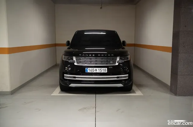 Land Rover Range Rover P530 AB LWB — миниатюра 1