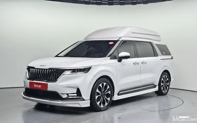 Kia Carnival 9 () — миниатюра 1