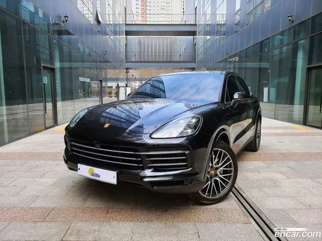 Porsche Cayenne (PO536) 3.0 — миниатюра 1