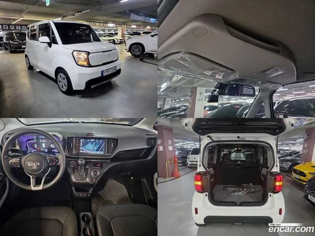 Kia Ray — миниатюра 1