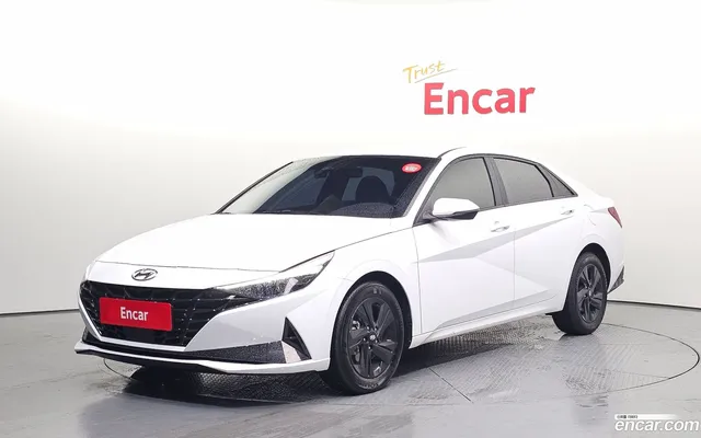 Hyundai Avante (CN7) 1.6 — миниатюра 1