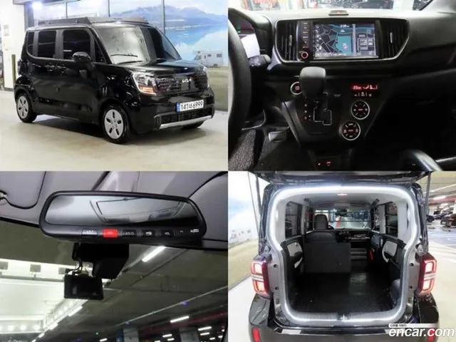 Kia Ray — миниатюра 1