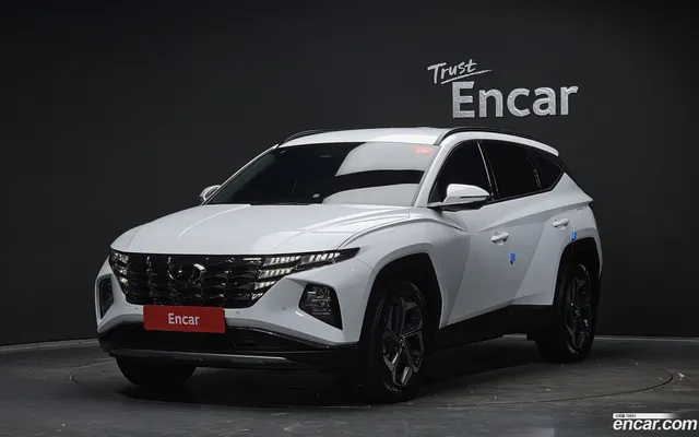 Hyundai Tucson (NX4) 1.6 2WD — миниатюра 1