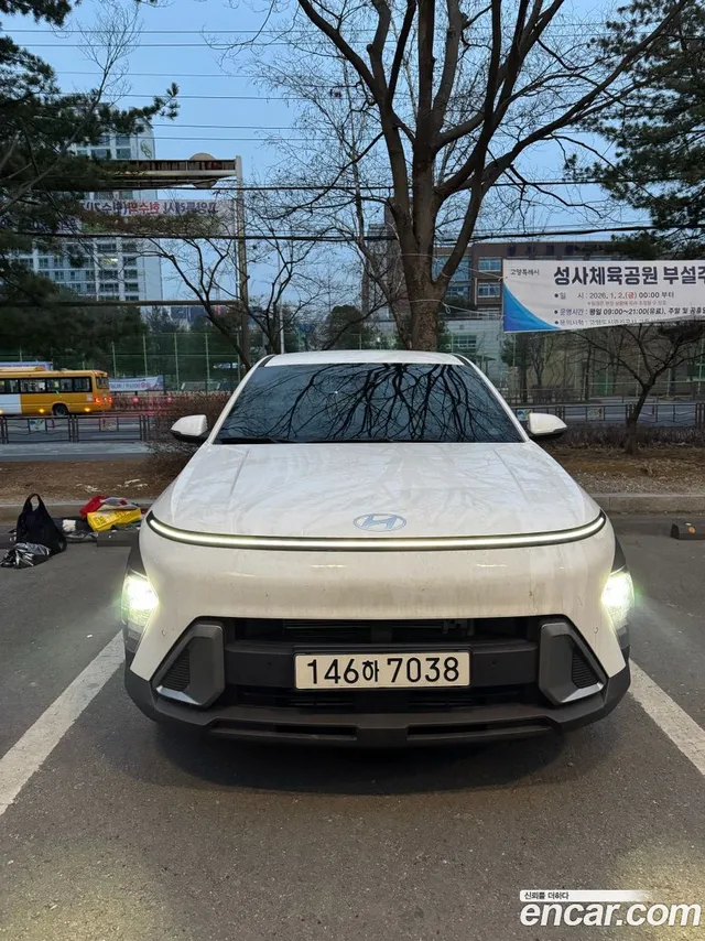 Hyundai Kona (SX2) 1.6 2WD — миниатюра 1