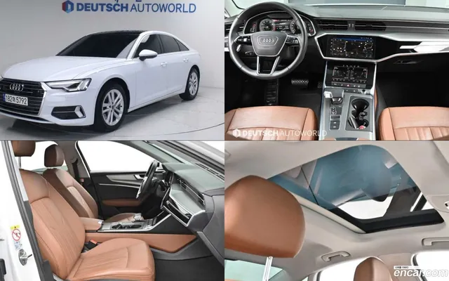 Audi A6 (C8) 45 TFSI — миниатюра 1