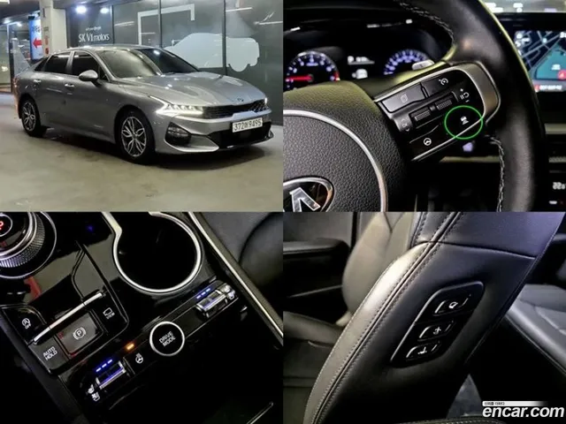 Kia K5 2.0 — миниатюра 1