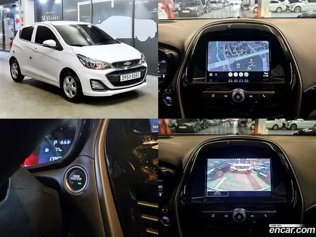 Chevrolet Spark LT — миниатюра 1