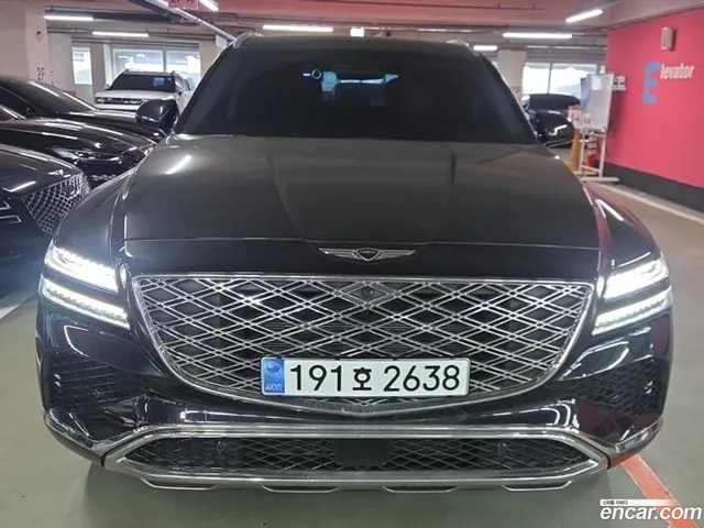 Genesis GV80 2.5T 2WD — миниатюра 1