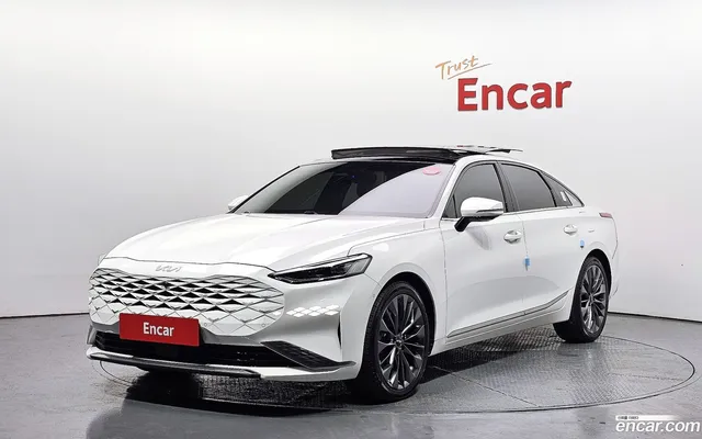 Kia K8 2.5 2WD — миниатюра 1