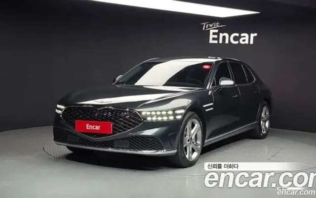 Genesis G90 (RS4) 3.5 AWD — миниатюра 1