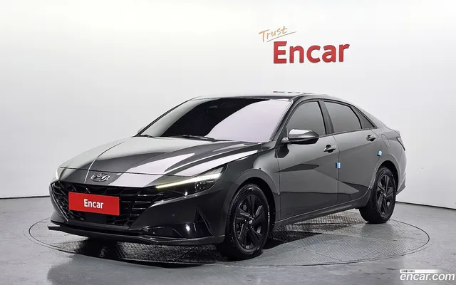 Hyundai Avante (CN7) 1.6 — миниатюра 1