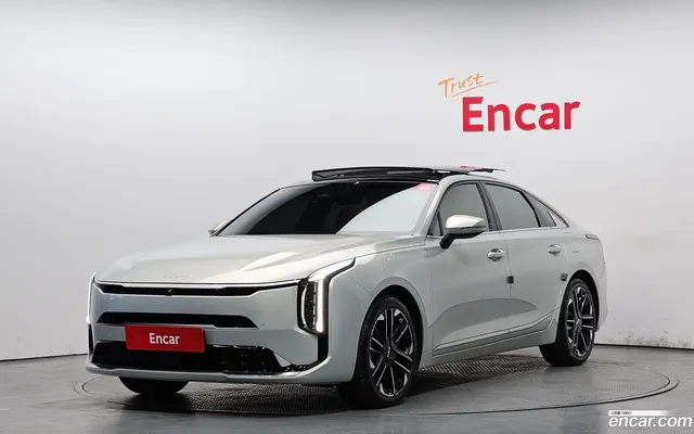 Kia K8 — миниатюра 1