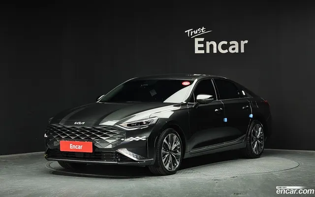 Kia K8 2.5 2WD — миниатюра 1