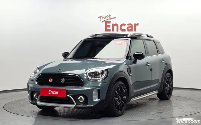 MINI D ALL4 HIGH — миниатюра 1