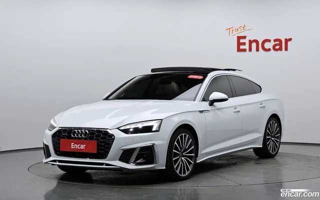 Audi A5 (F5) 40 TFSI — миниатюра 1