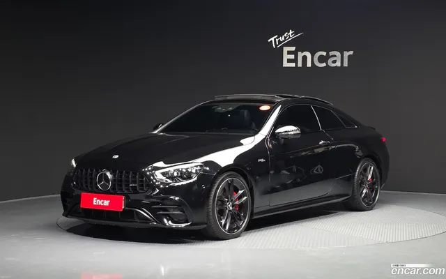 Mercedes-Benz E-Class (W213) E53 AMG 4MATIC+ — миниатюра 1