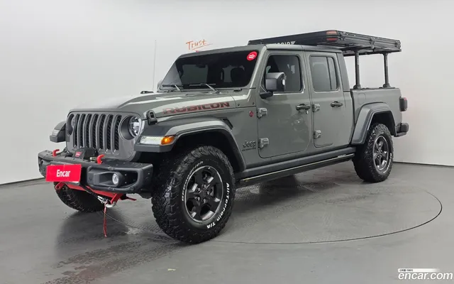 Jeep (JT) 3.6 — миниатюра 1