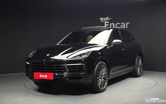 Porsche Cayenne (PO536) 3.0 — миниатюра 1