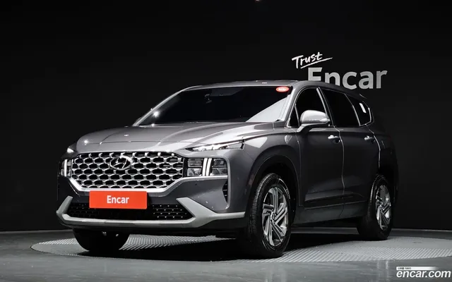 Hyundai Santa Fe 2.2 2WD — миниатюра 1