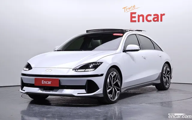 Hyundai 6 AWD — миниатюра 1