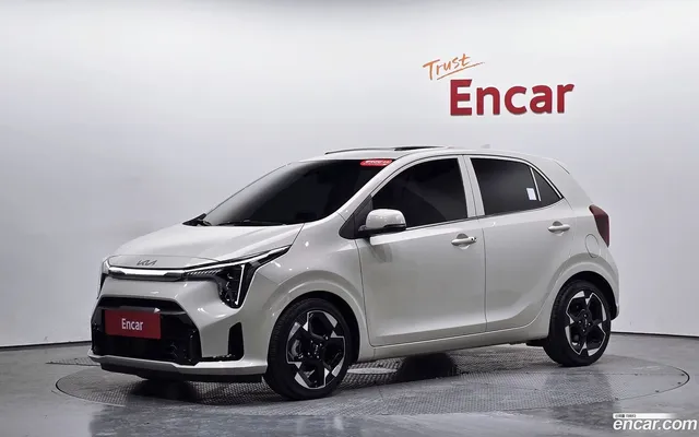 Kia Morning (JA) — миниатюра 1