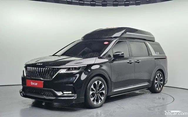 Kia Carnival 9 () — миниатюра 1