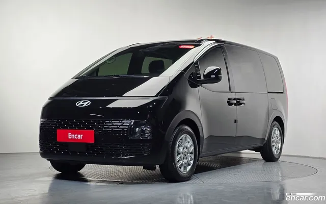 Hyundai Staria HEV 1.6 9 — миниатюра 1