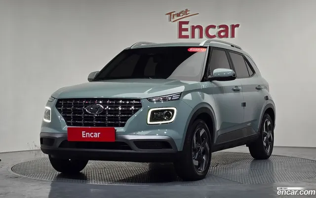 Hyundai Venue 1.6 — миниатюра 1