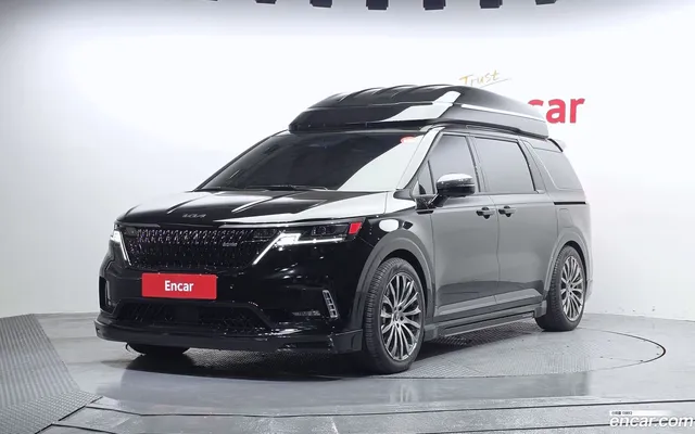 Kia Carnival 9 () — миниатюра 1