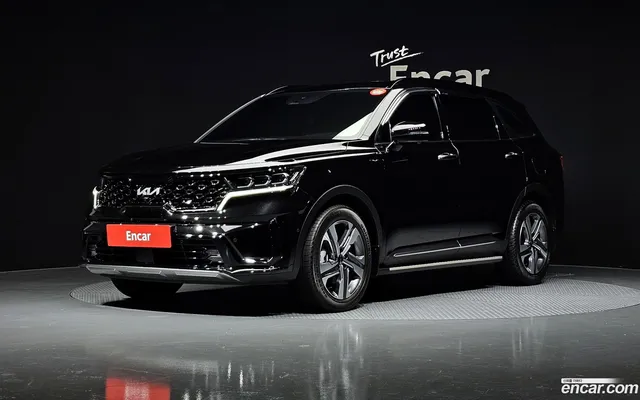 Kia Sorento HEV 1.6 2WD — миниатюра 1