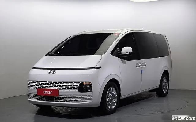 Hyundai Staria L3.5 / — миниатюра 1