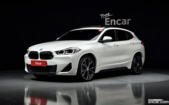 BMW X2 (F39) xDrive20i M — миниатюра 1