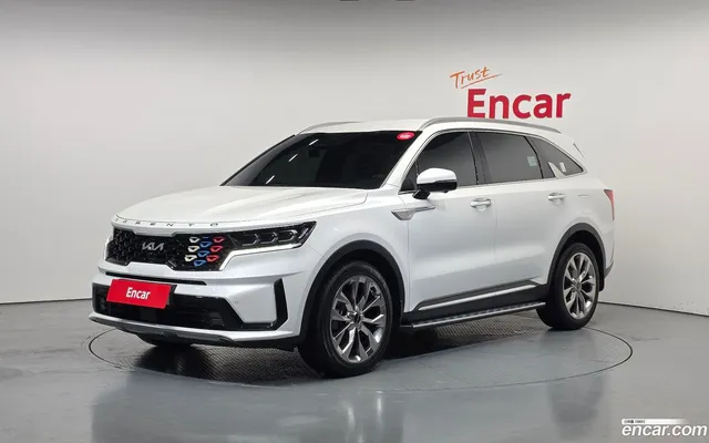 Kia Sorento 2.2 4WD — миниатюра 1