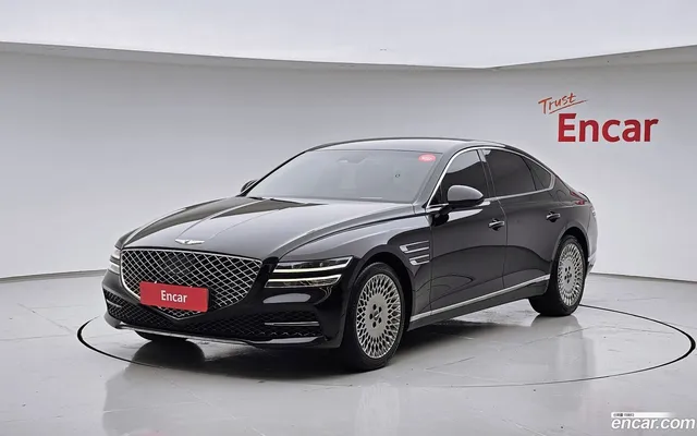 Genesis G80 (RG3) 3.5 AWD — миниатюра 1