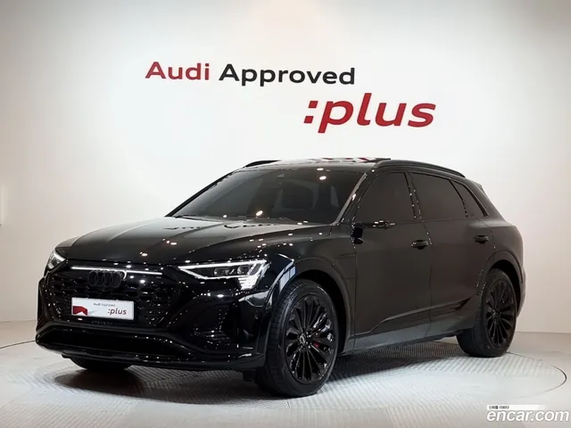 Audi Q8 e- (GE) 55 — миниатюра 1