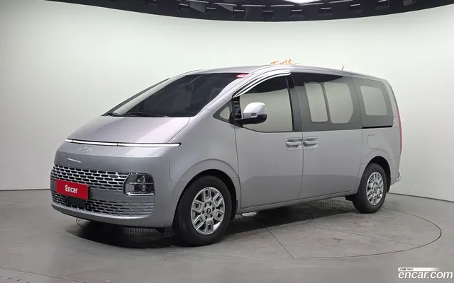 Hyundai Staria L3.5 5 — миниатюра 1