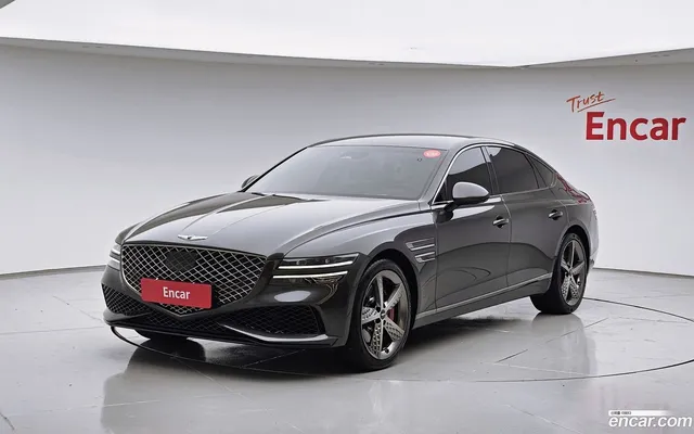 Genesis G80 (RG3) 3.5 AWD — миниатюра 1