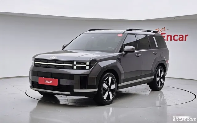 Hyundai Santa Fe (MX5) 2.5T 2WD — миниатюра 1