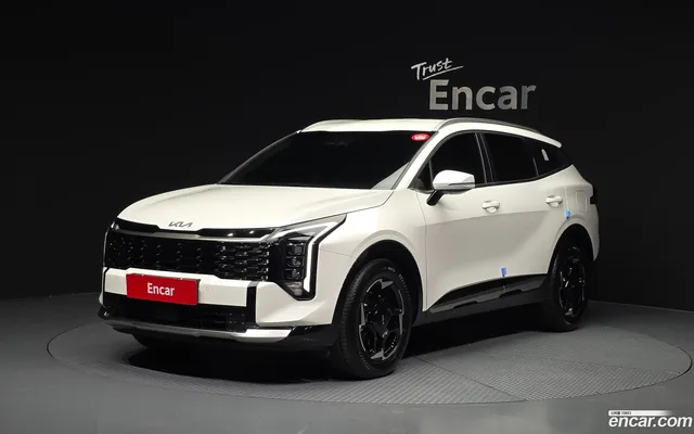 Kia Sportage 1.6 2WD — миниатюра 1