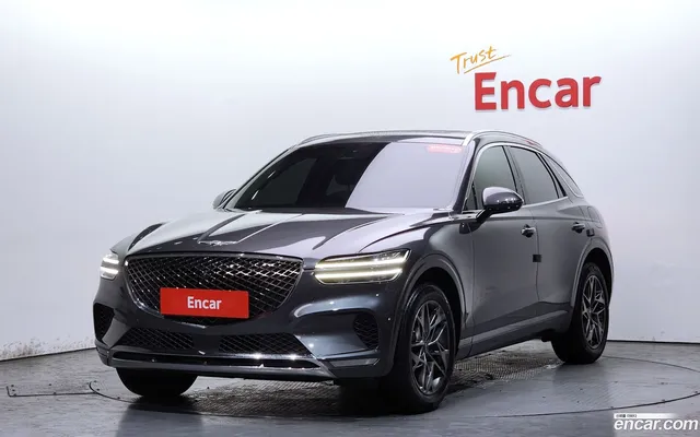 Genesis GV70 2.5T 2WD — миниатюра 1