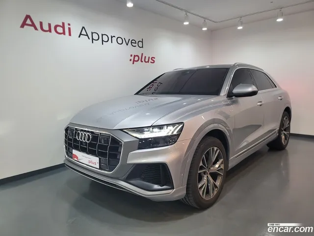 Audi Q8 (4M) 50 TDI — миниатюра 1
