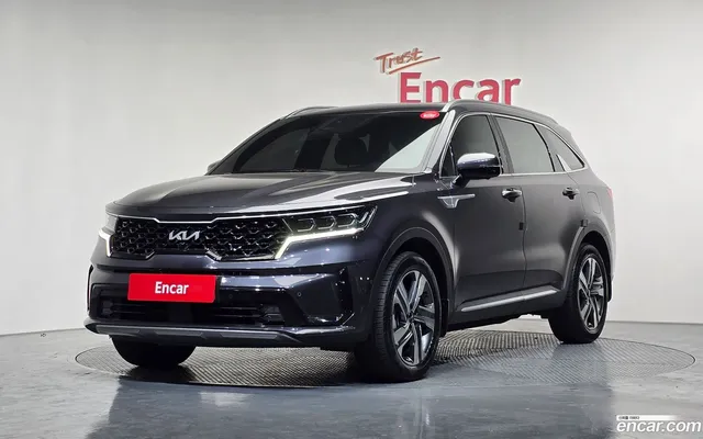 Kia Sorento HEV 1.6 2WD — миниатюра 1