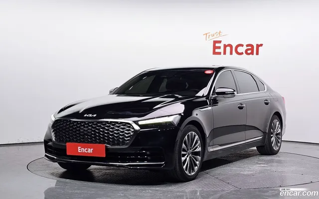 Kia K9 2 3.8 GDI AWD — миниатюра 1