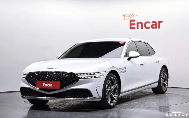 Genesis G90 (RS4) 3.5 2WD — миниатюра 1