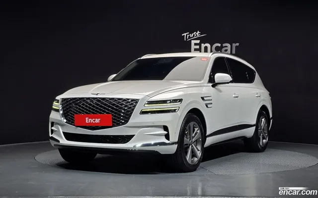 Genesis GV80 2.5T 2WD — миниатюра 1