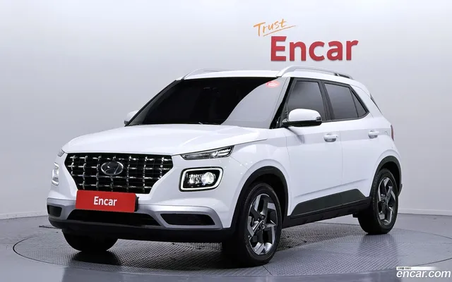Hyundai Venue 1.6 — миниатюра 1