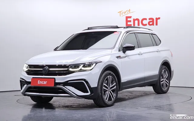 Volkswagen Tiguan Allspace 2.0 TSI — миниатюра 1