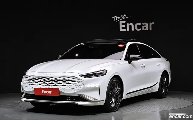 Kia K8 — миниатюра 1