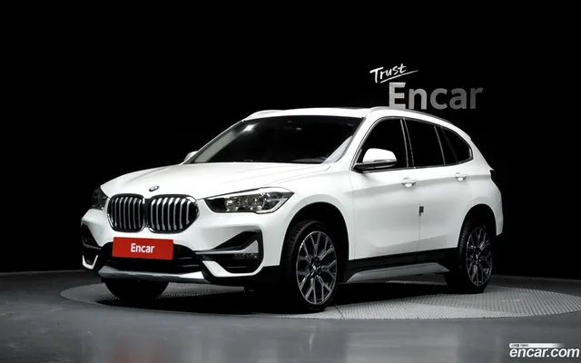 BMW X1 (F48) xDrive 20i xLine — миниатюра 1