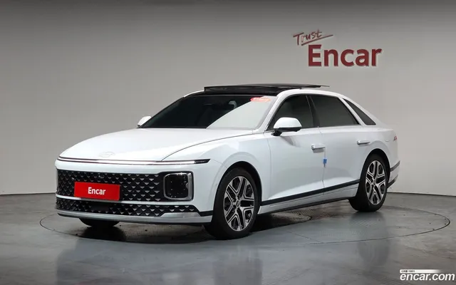 Hyundai Grandeur (GN7) 2.5 2WD — миниатюра 1